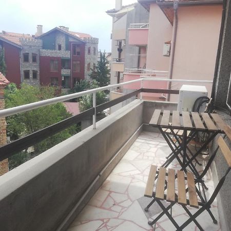 Apartments Anita Pomorie Extérieur photo