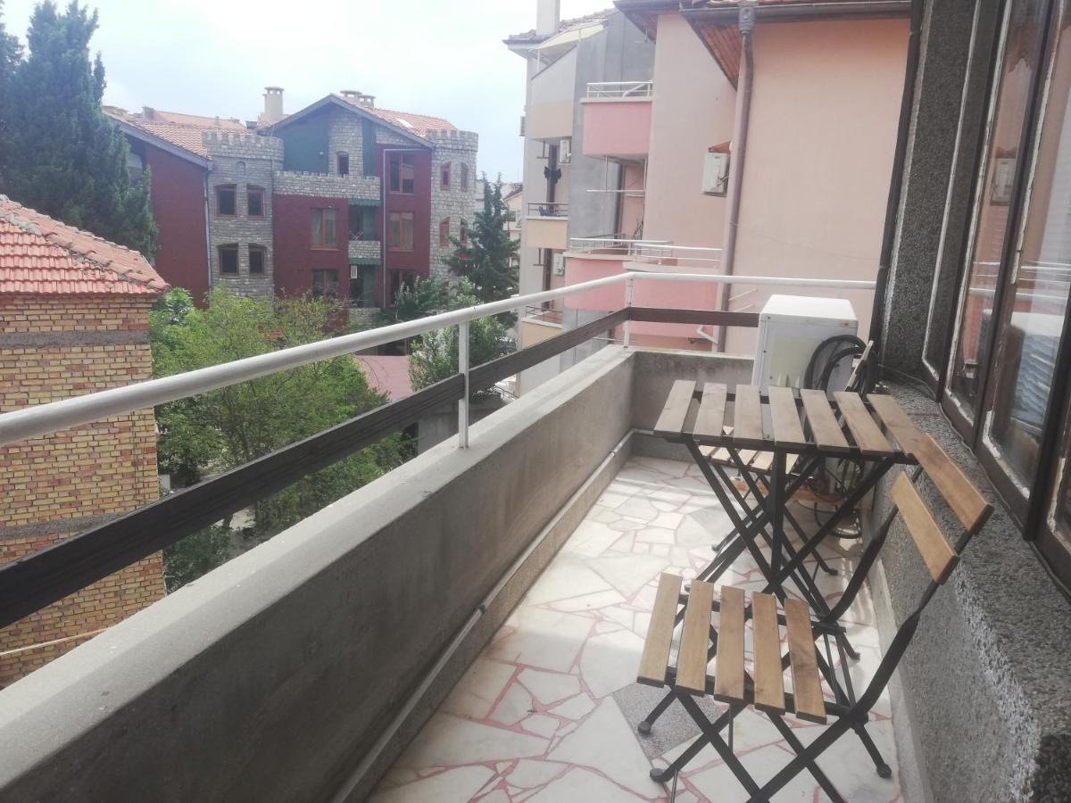 Apartments Anita Pomorie Extérieur photo