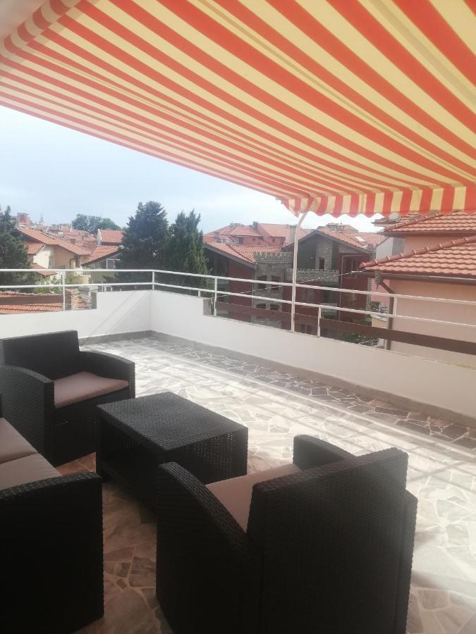 Apartments Anita Pomorie Extérieur photo